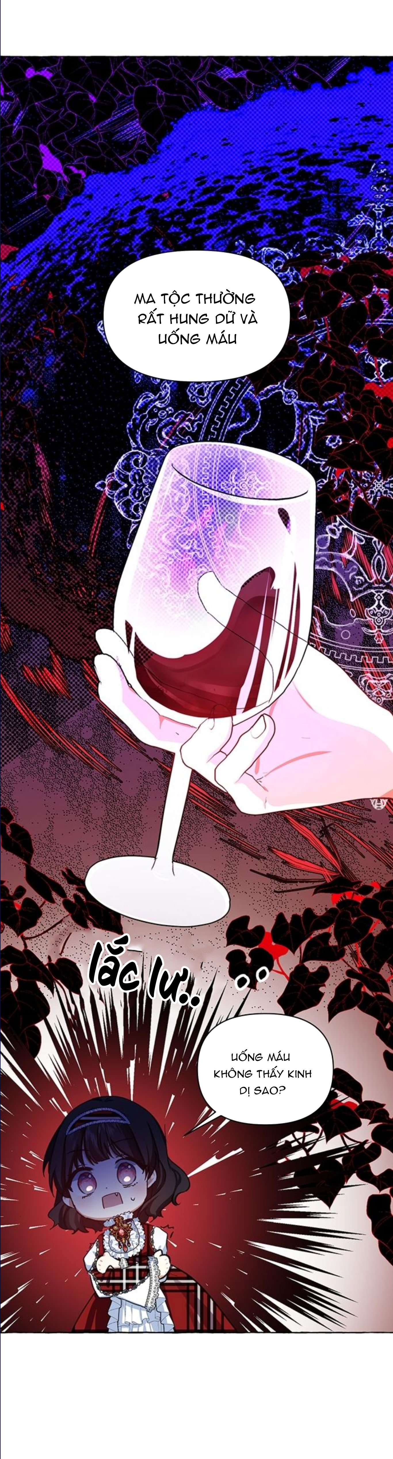 Con Gái Bé Bỏng Của Công Tước Ác Ma chapter 6 - Trang 86