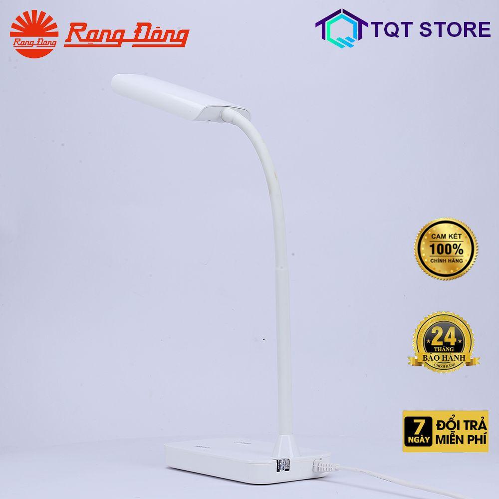 Đèn bàn LED Cảm ứng Rạng Đông, Bảo vệ thị lực, chống cận thị, Bảo hành chính hãng, Model: RD-RL-20V2