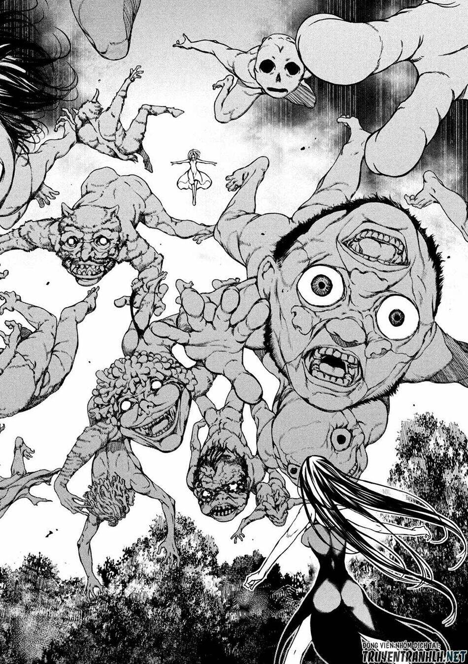 gleipnir - sợi xích thần chapter 74 28