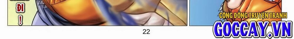 tuyệt thế vô song 2 chapter 34 40