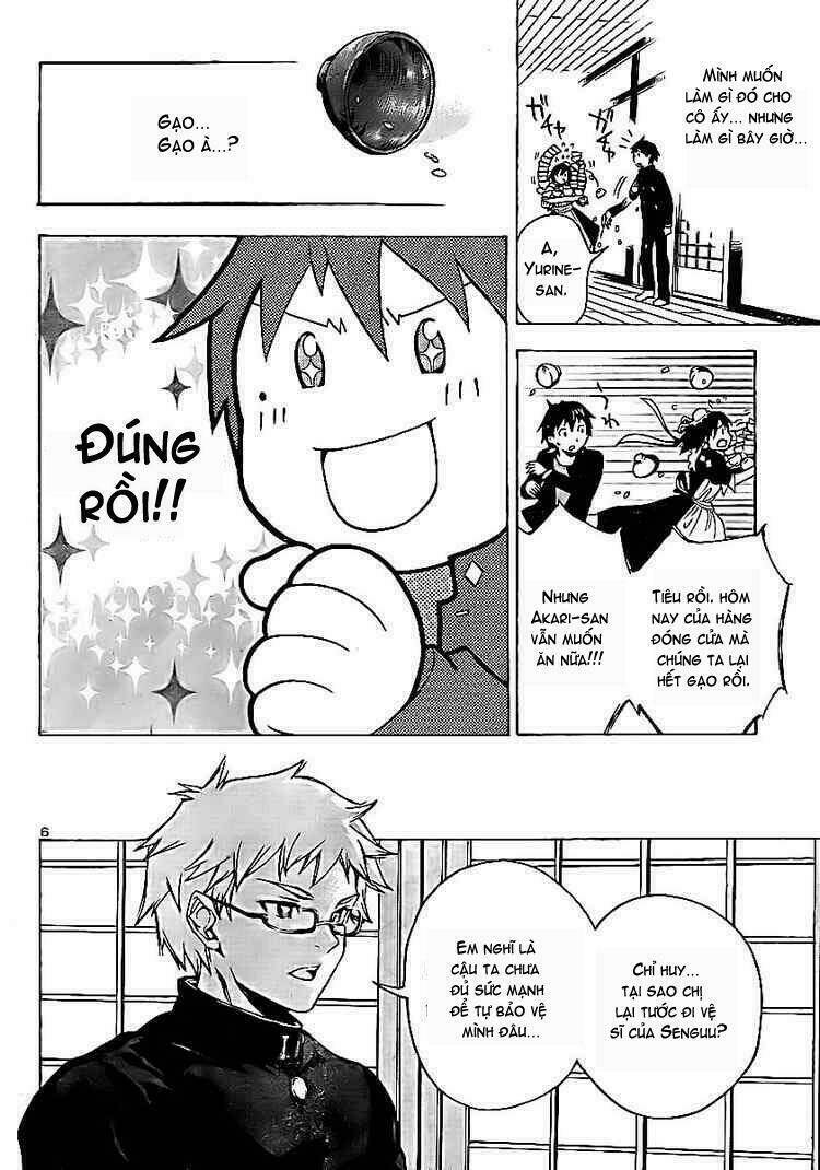 yakuza girl chapter 5 6