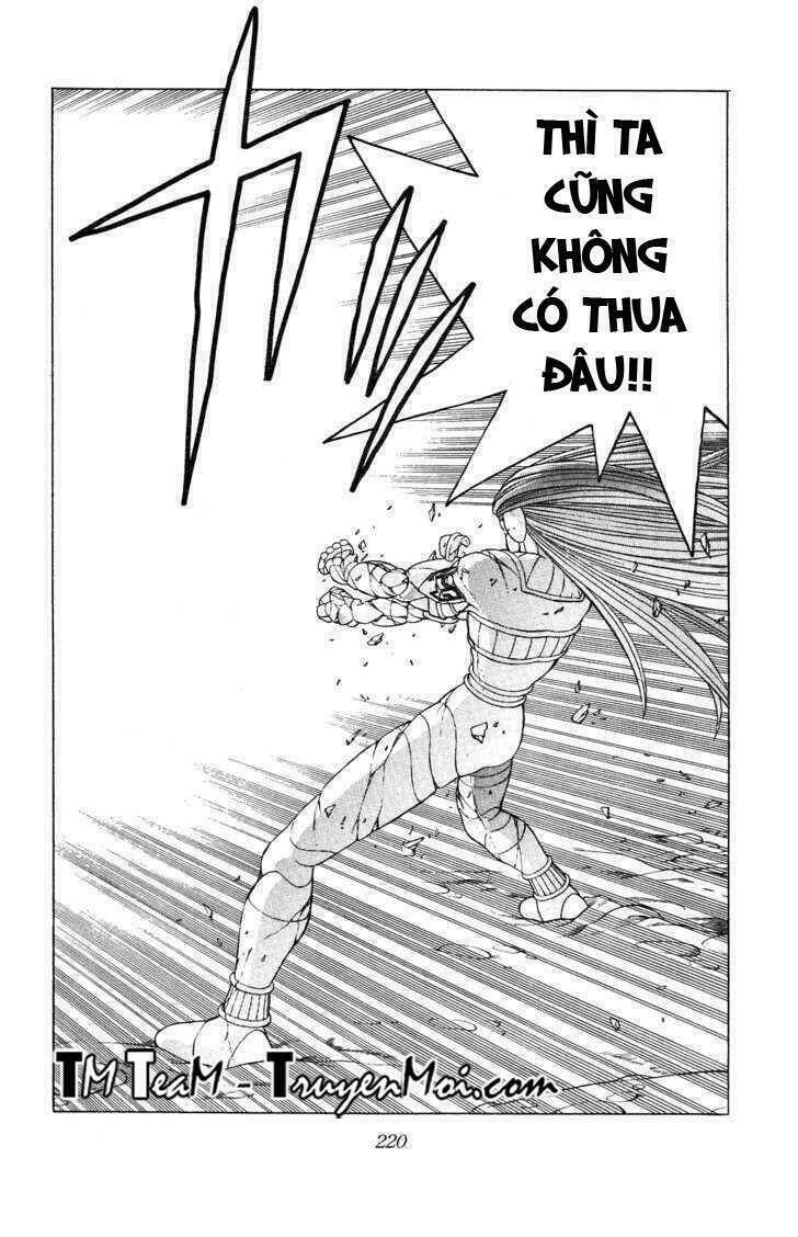 dragon quest - dấu ấn rồng thiêng chapter 344 14