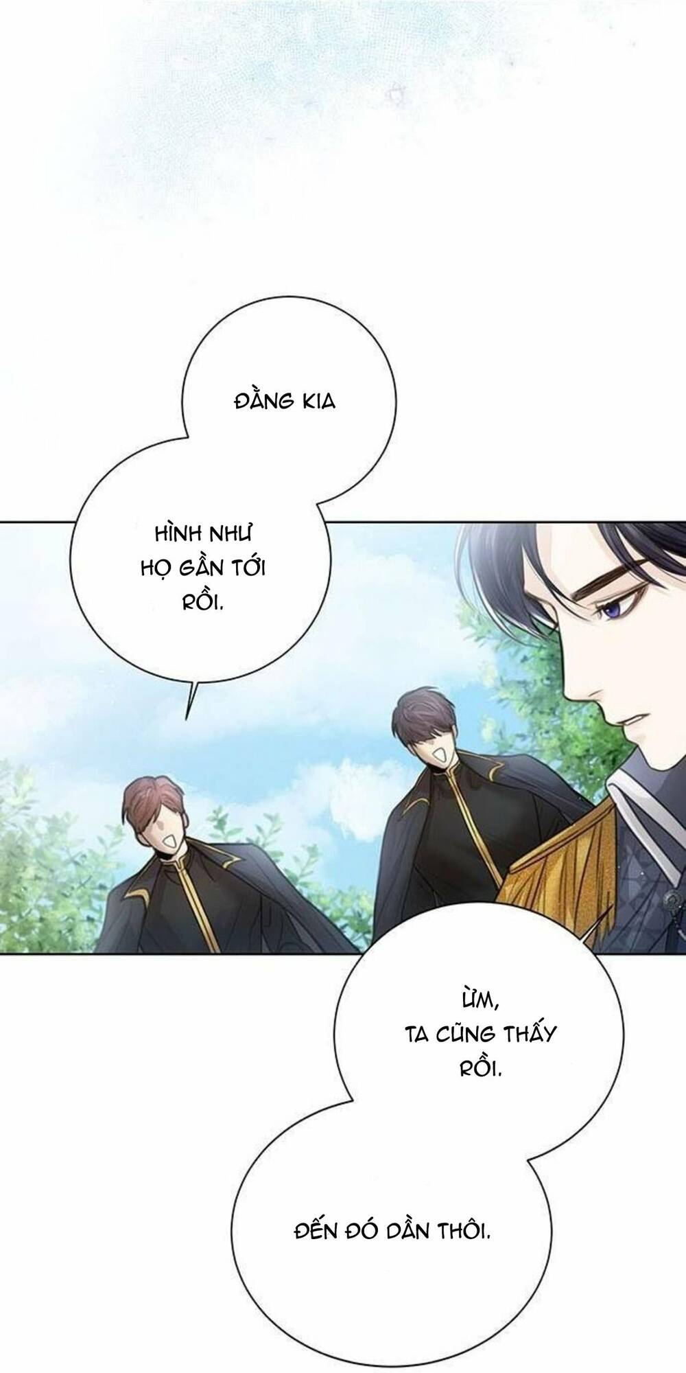tôi sẽ từ bỏ vị trí hoàng hậu chapter 2 13