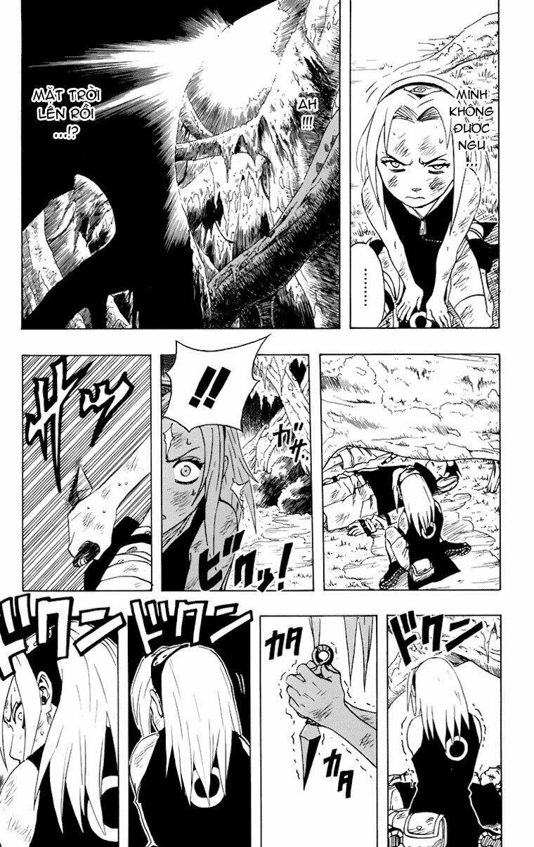 naruto - cửu vĩ hồ ly chapter 51 3