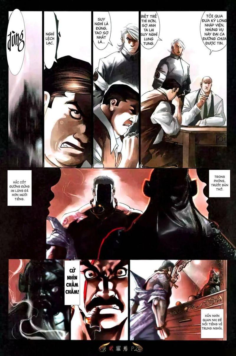 hỏa vũ diệu dương chapter 491 20