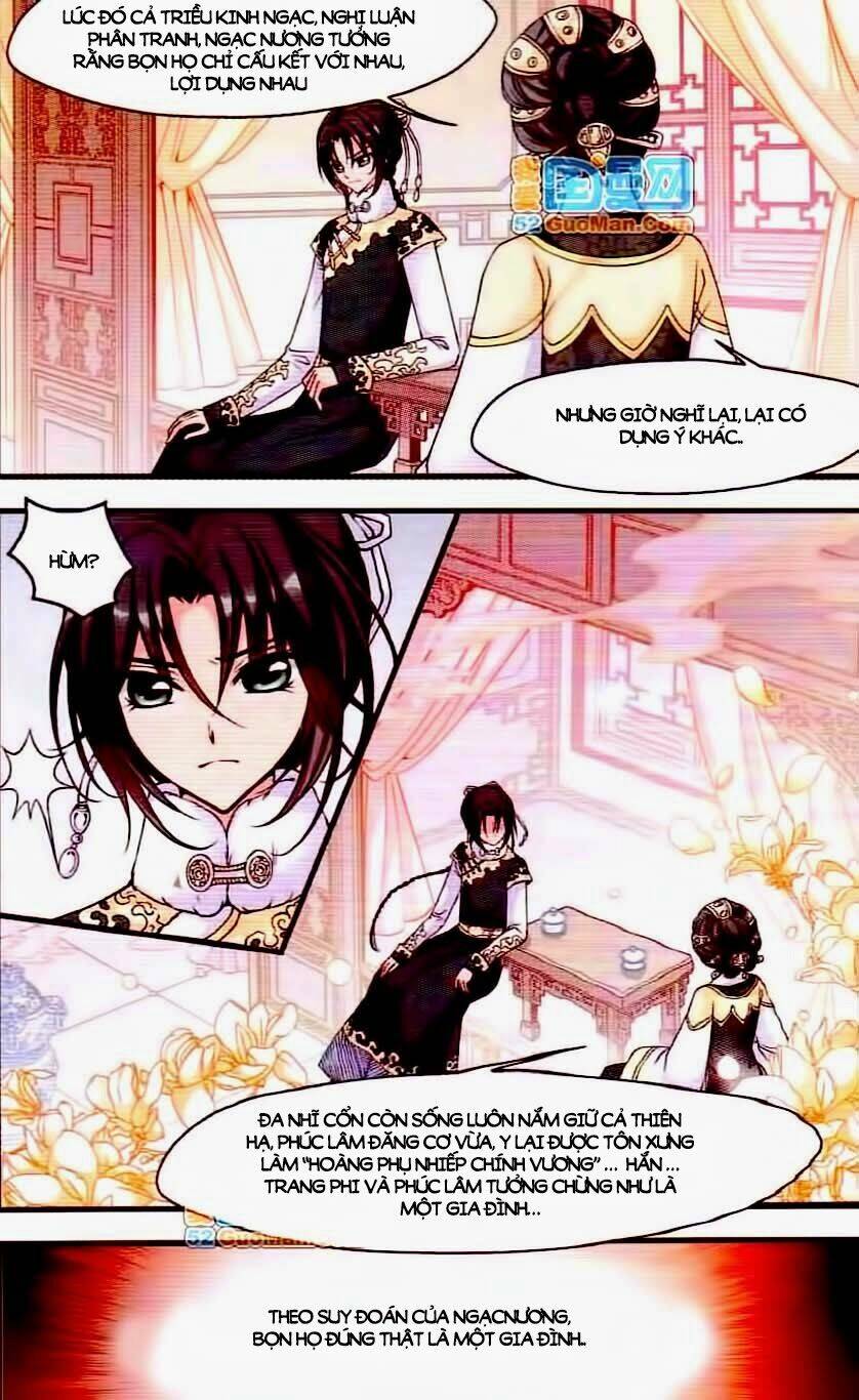 phi đãi nghiên tuyết chapter 25 12