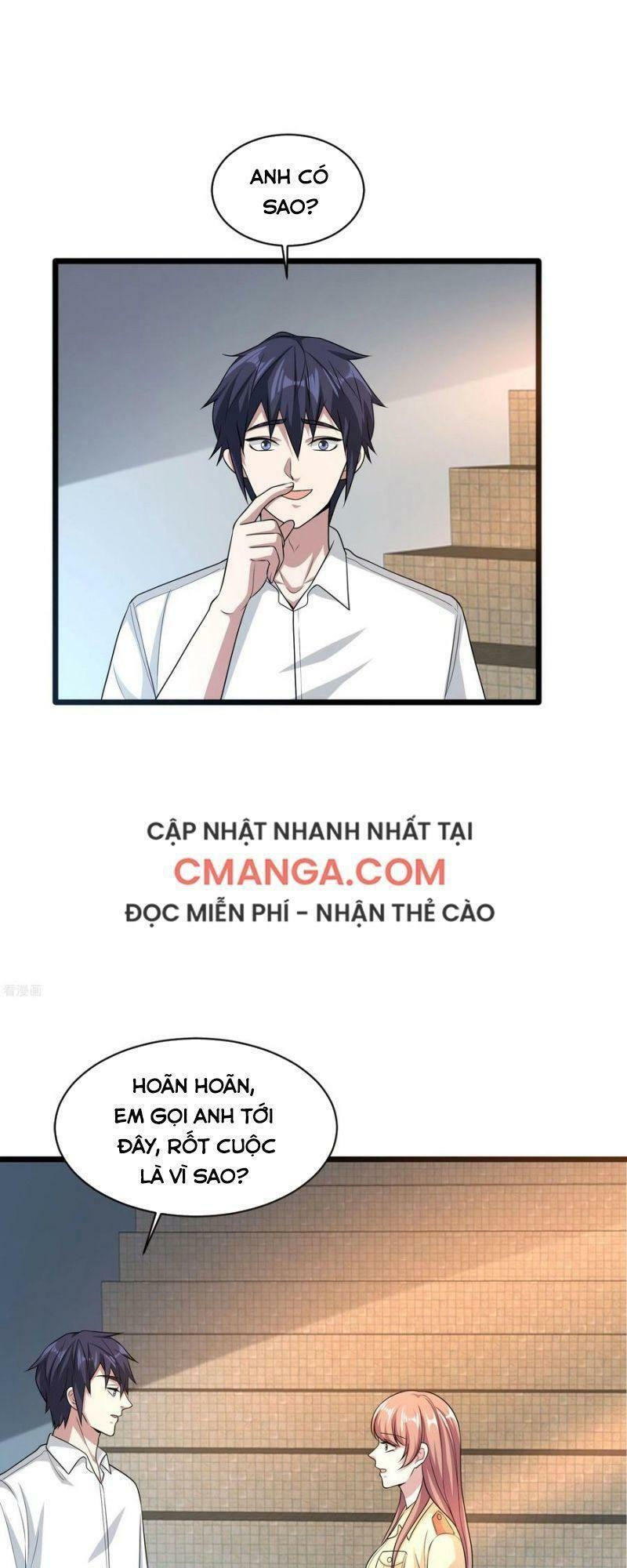 đô thị tà vương chapter 138 9