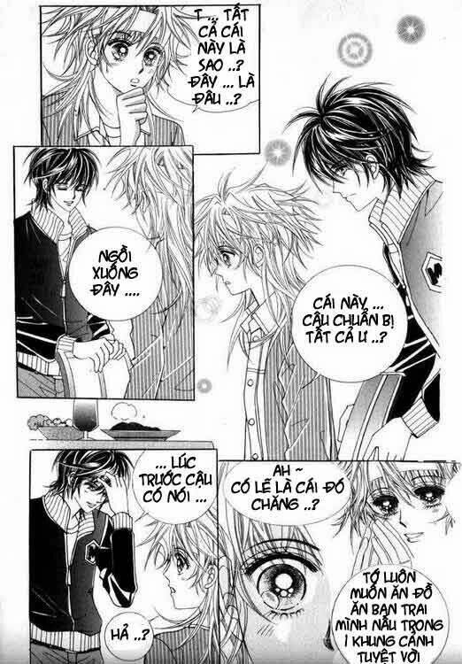 he dedicated to roses chapter 20 59