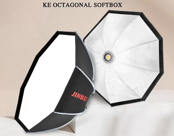 SOFTBOX BÁT GIÁC THAO TÁC NHANH JINBEI KE-150 HÀNG CHÍNH HÃNG