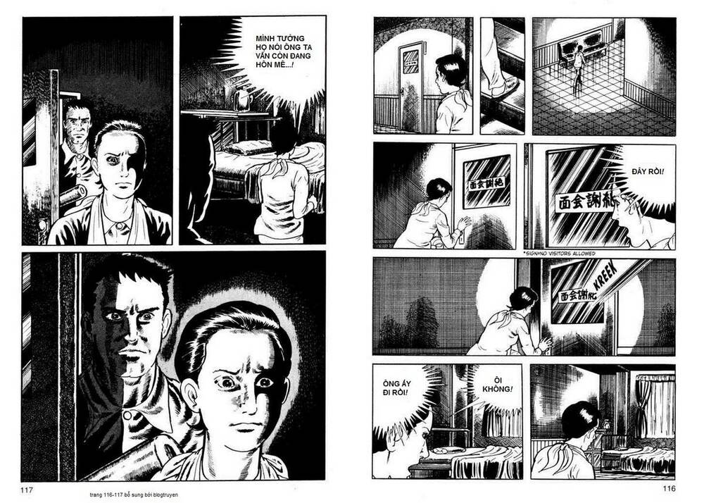 drifting classroom chapter 24 55