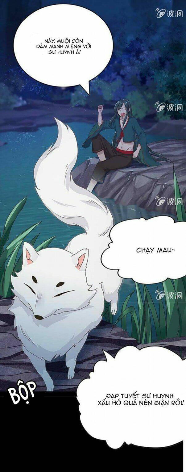 dụ ái tiểu hồ tiên chapter 1.2 10