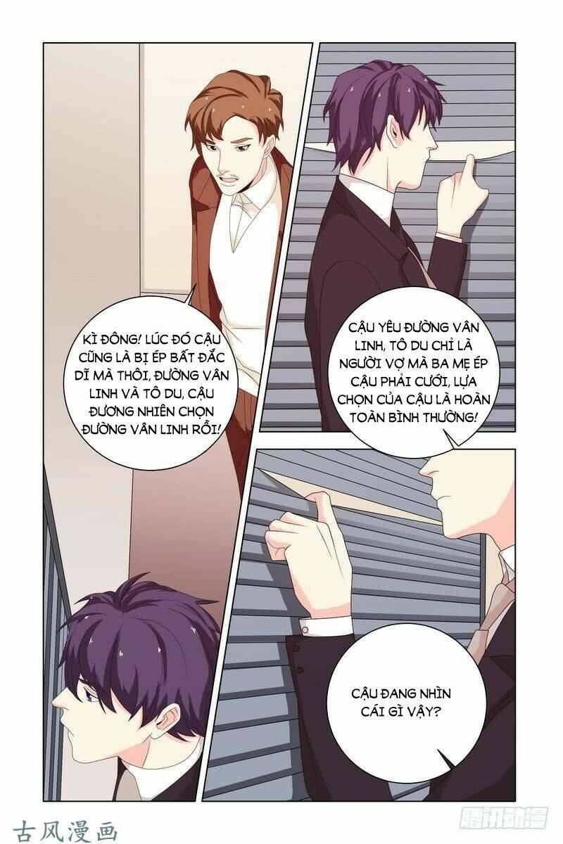 chấp niệm có tận, tình vẫn không tận chapter 29 2