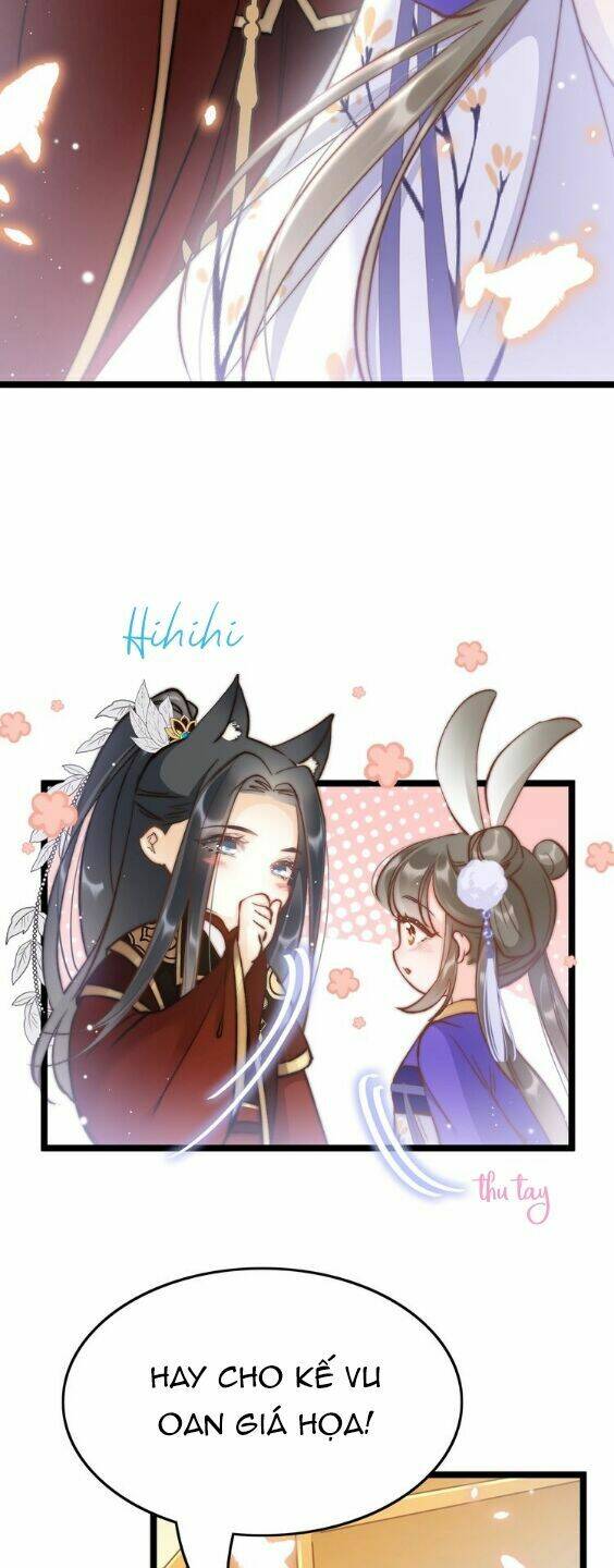 cánh diều xanh bay trong cơn gió chapter 21 11