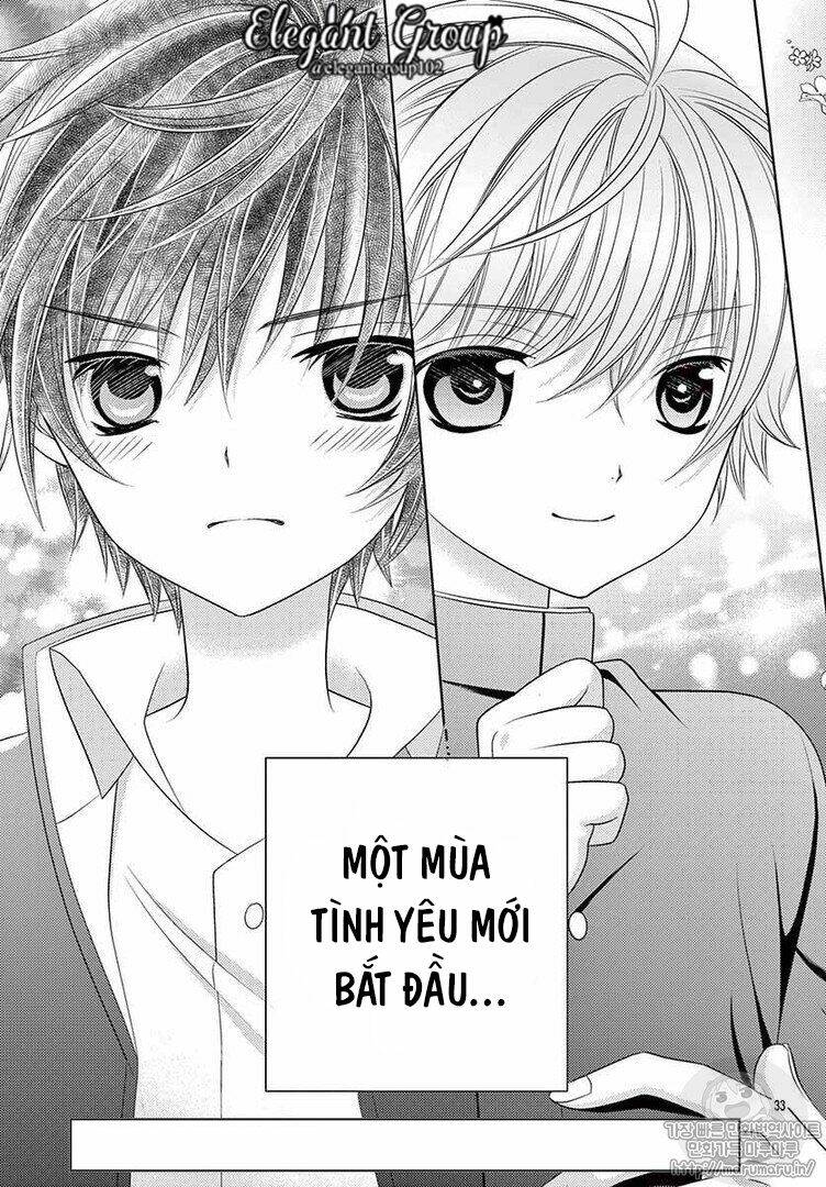 doukyuusei! zutto kimi ga suki data chapter 3 34