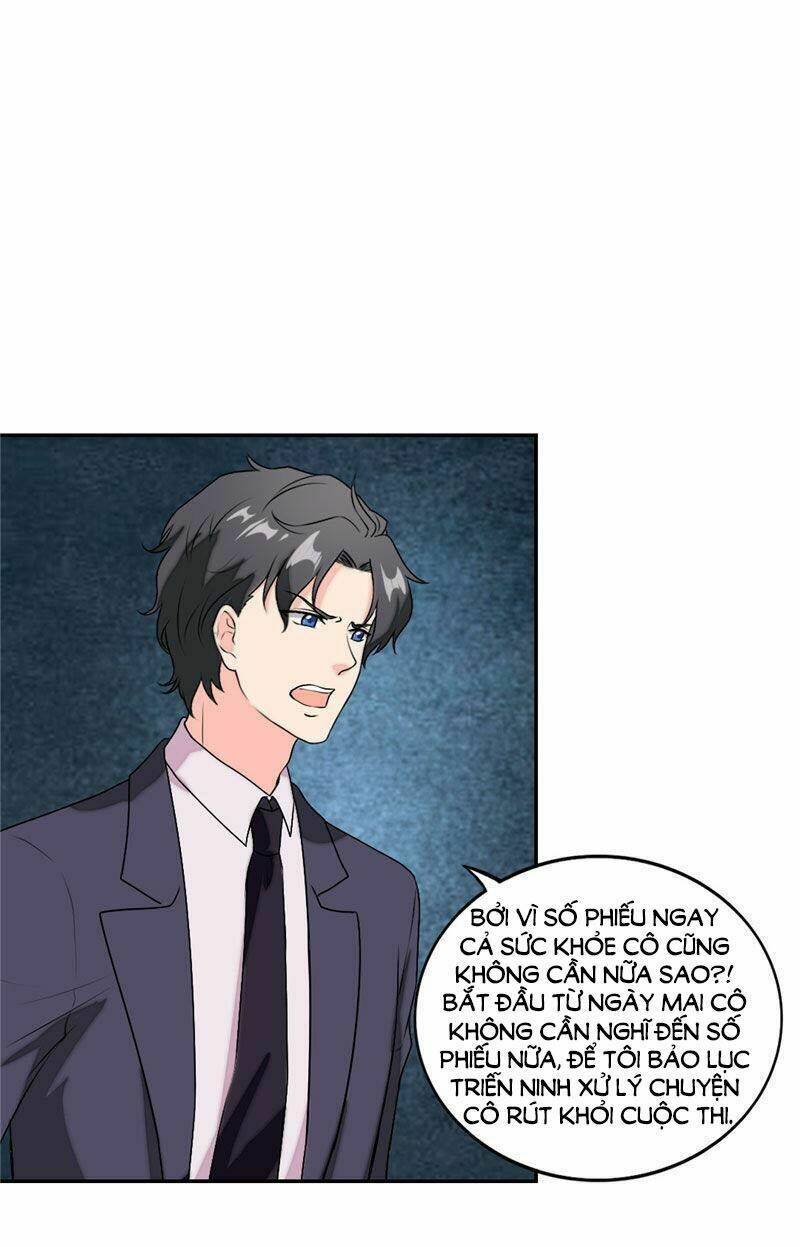 manh bảo đột kích: mami cha con đâu ? chapter 54 28