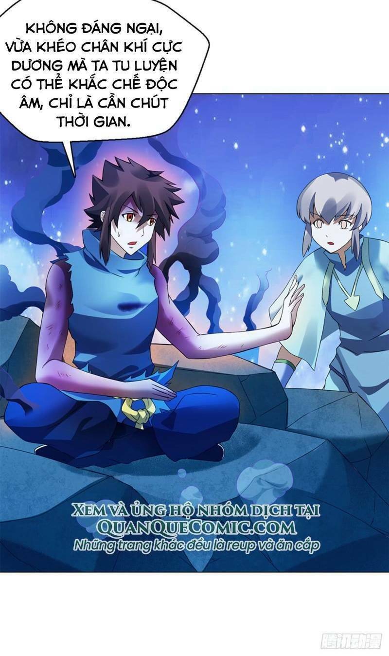 thiên thần quyết chapter 93 3