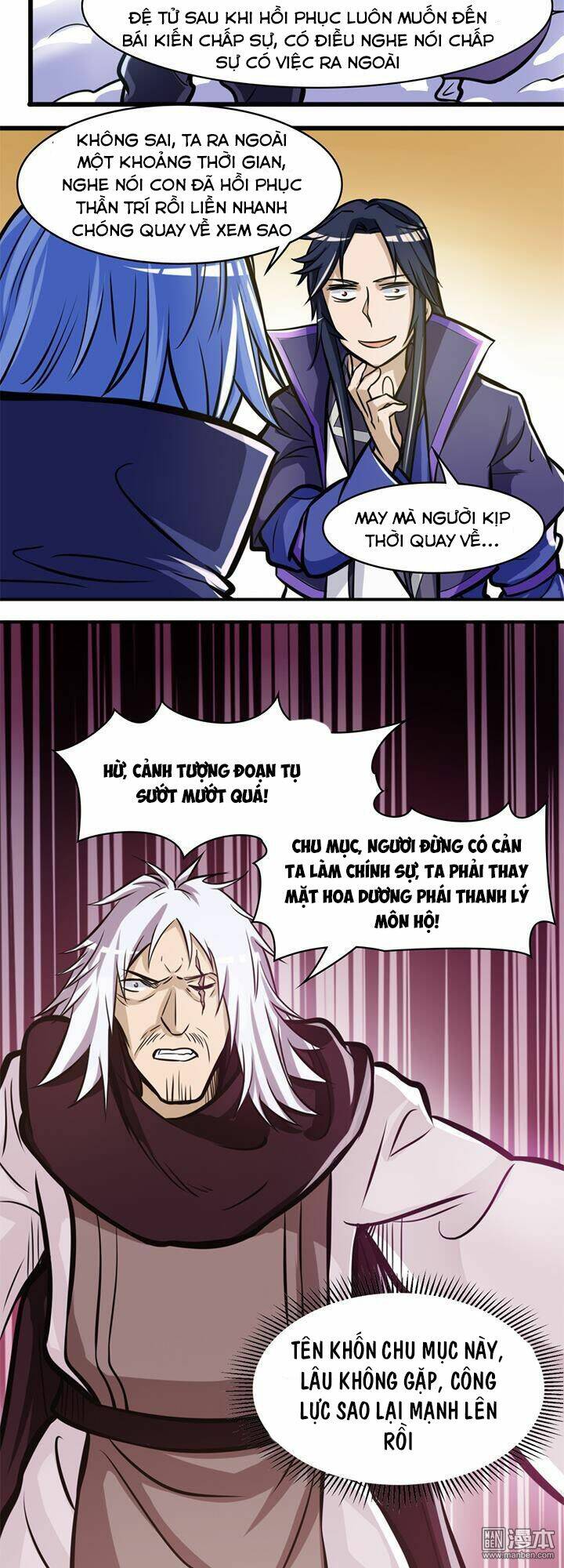 lâm phi truyện chapter 32 7