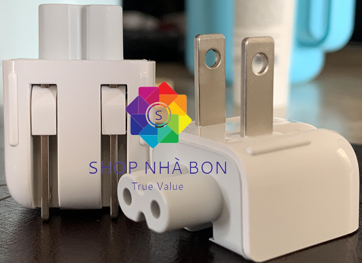 Đầu cắm nguồn dành cho sạc Macbook, Macbook Air, Macbook Pro