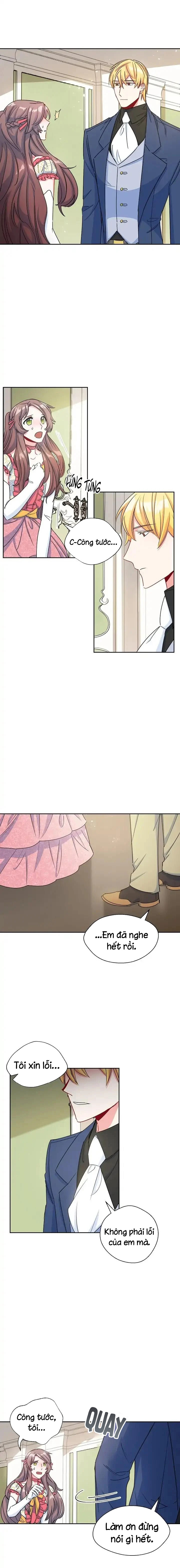 50 công thức pha trà của nữ công tước chapter 31 9