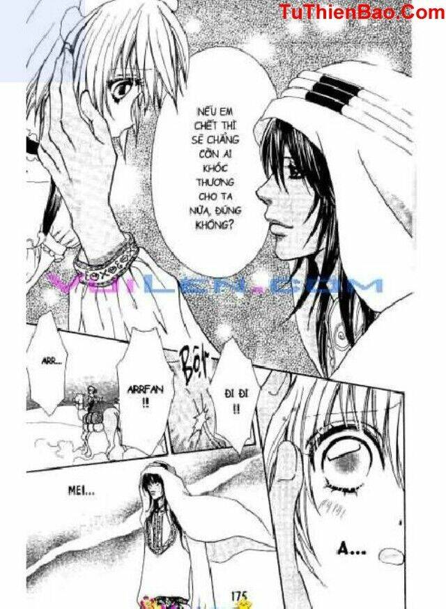 chàng quản gia của bé mei chapter 10 172