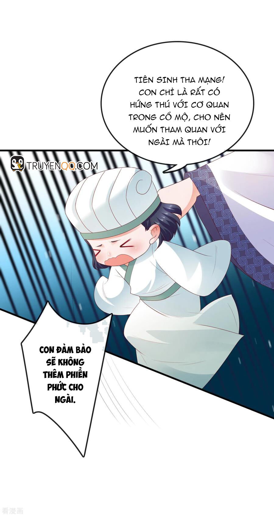 trở về cổ đại làm thánh hiền chapter 9 3
