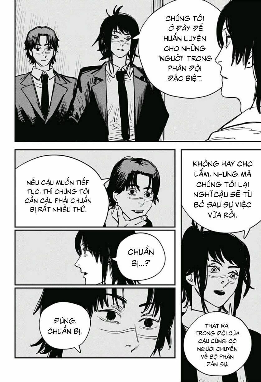 chainsaw man - thợ săn quỷ chapter 30 10