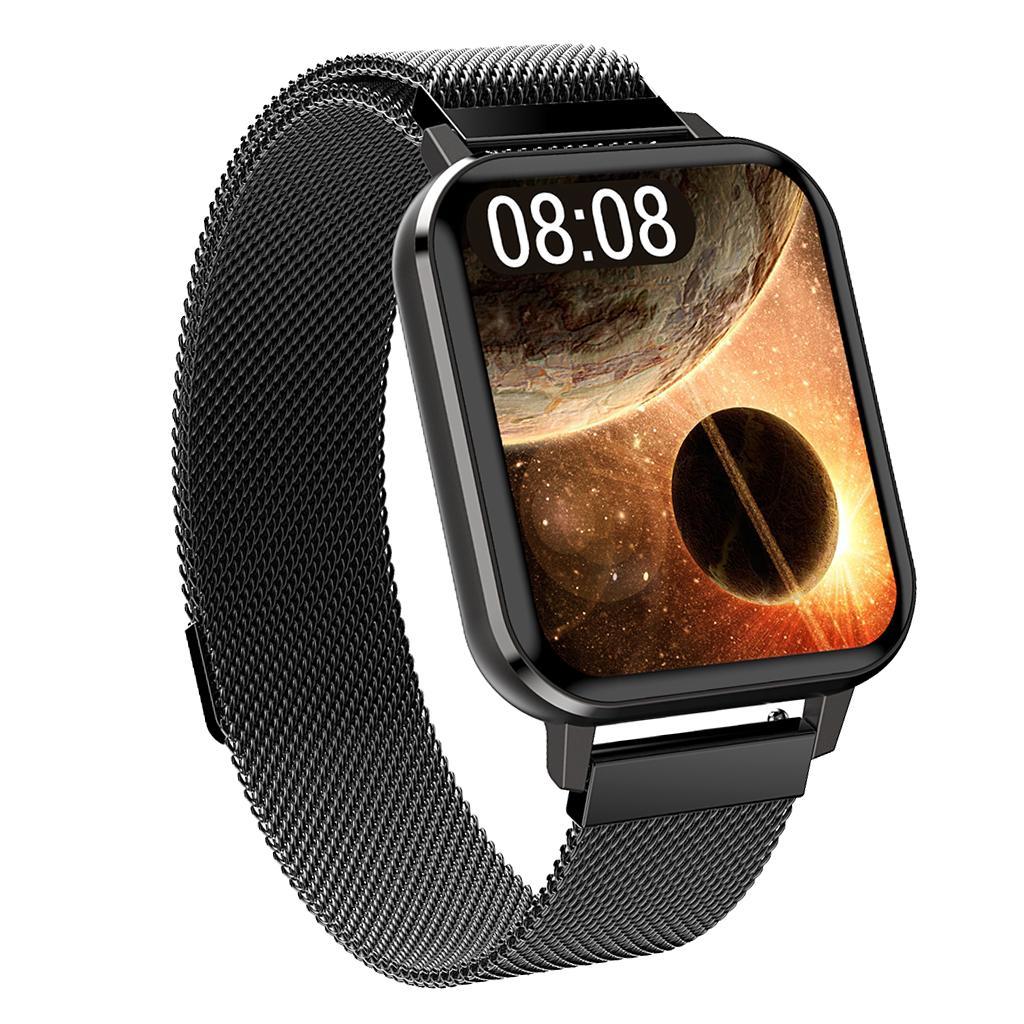 420*485 1.78" IP68 Bluetooth 5.0 Fitness Smartwatch