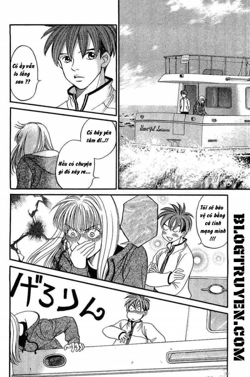 b-shock chapter 49 6