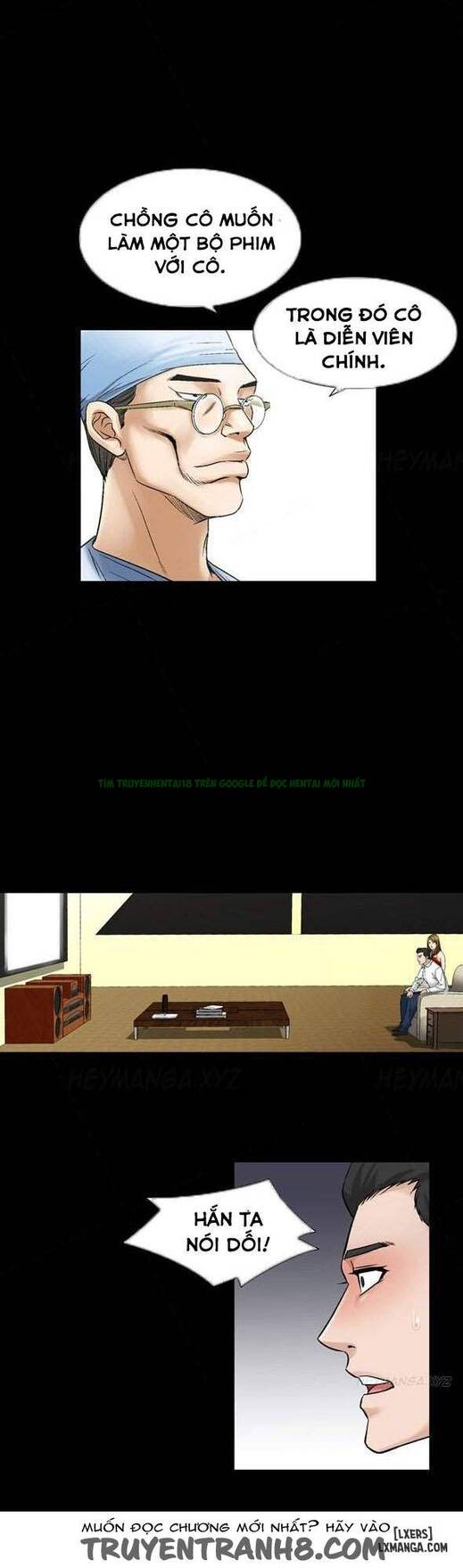 mùi vị của đôi bàn tay chapter 56 12