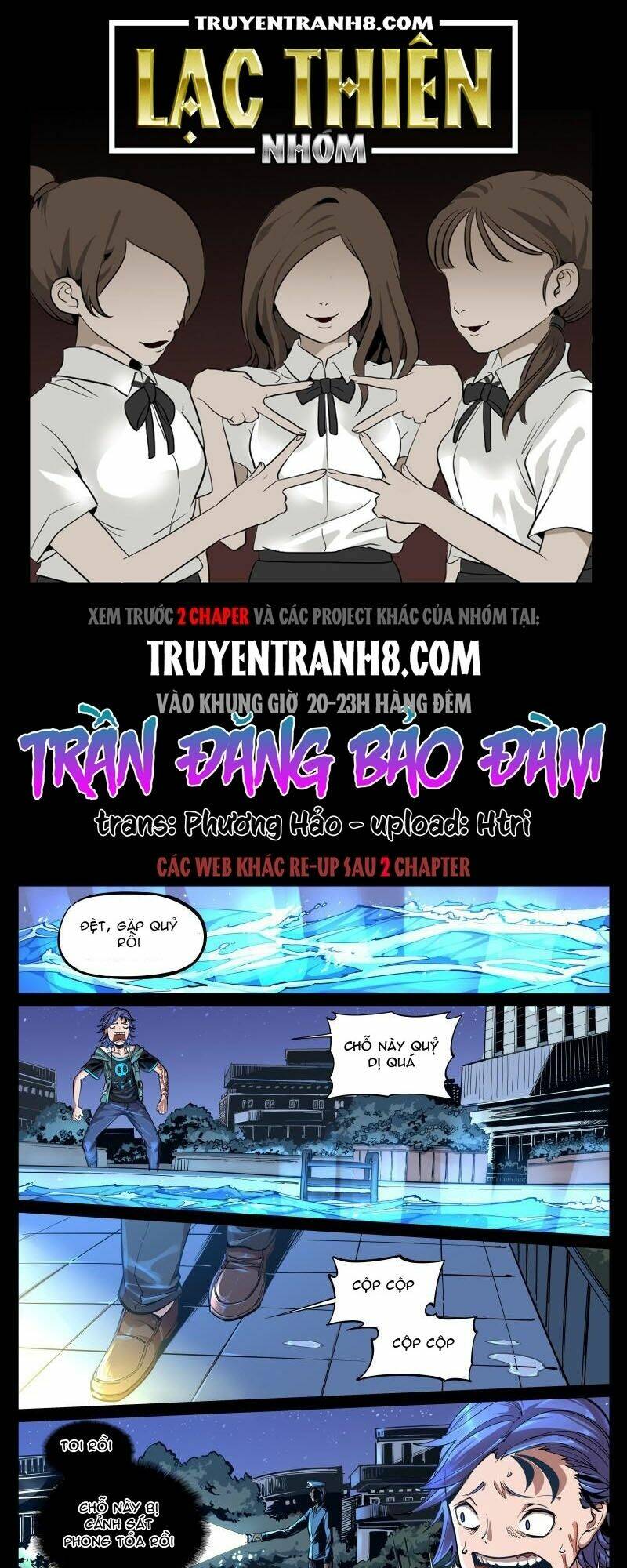 trần đăng bảo đàm chapter 2 1