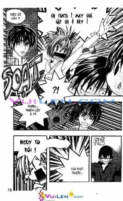 tiên nữ giáng trần chapter 11 18