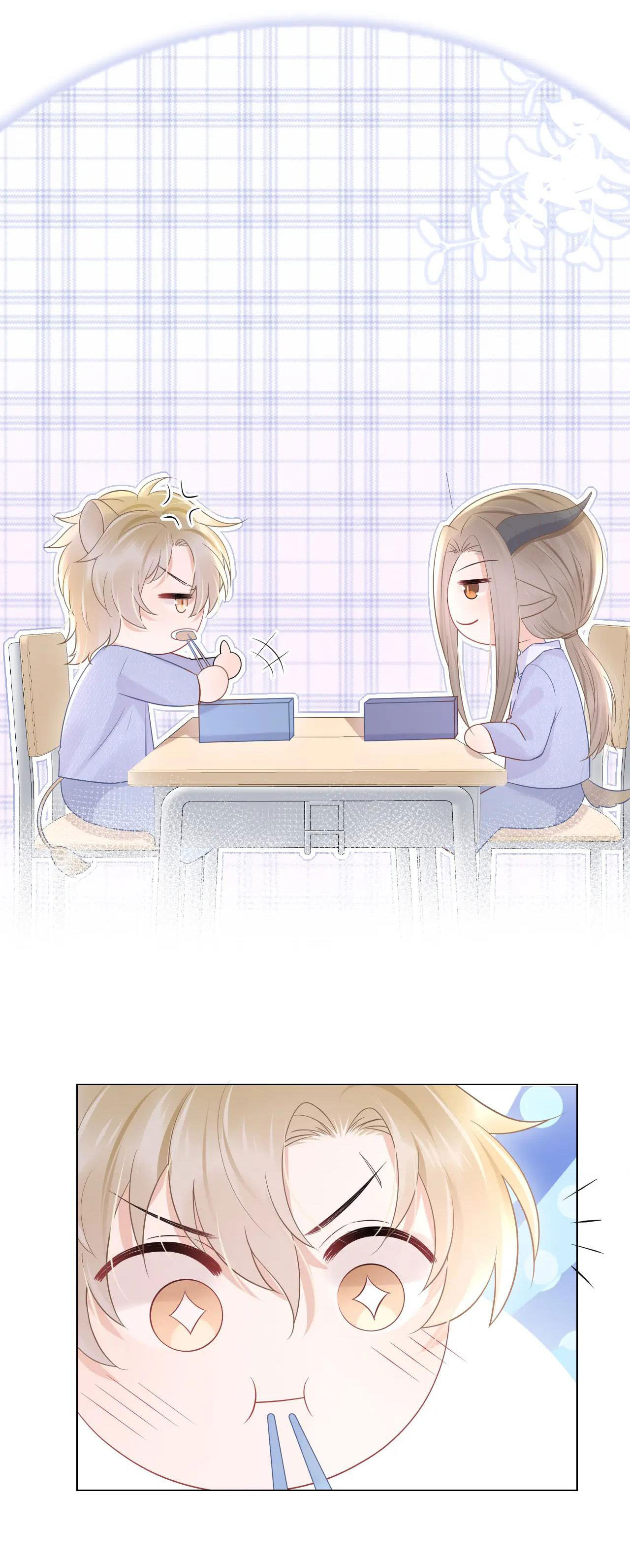 một miếng ăn sạch thỏ chapter 10 19