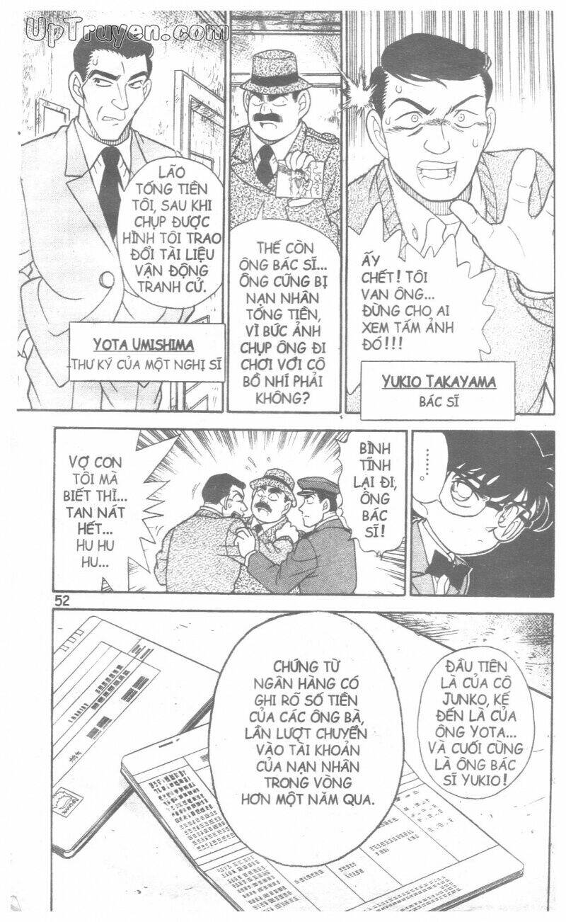 conan - bộ đặc biệt chapter 7 50