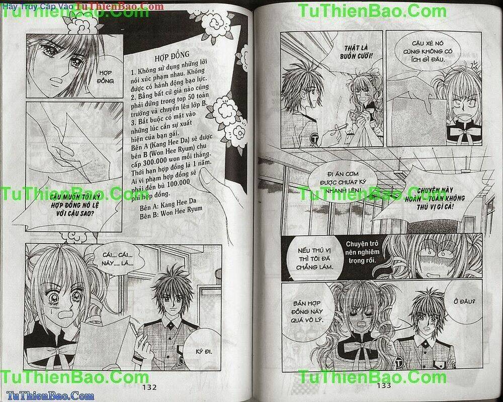 lạc vào ký túc xá chapter 1 67