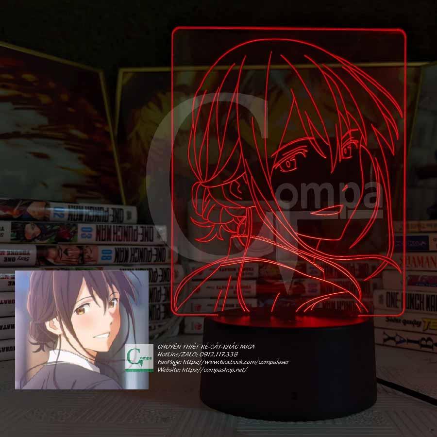 Đèn Ngủ Kimi No Suizou Wo Tabetai Sakura Yamauchi 16 MÀU TUỲ CHỈNH AKWT0101