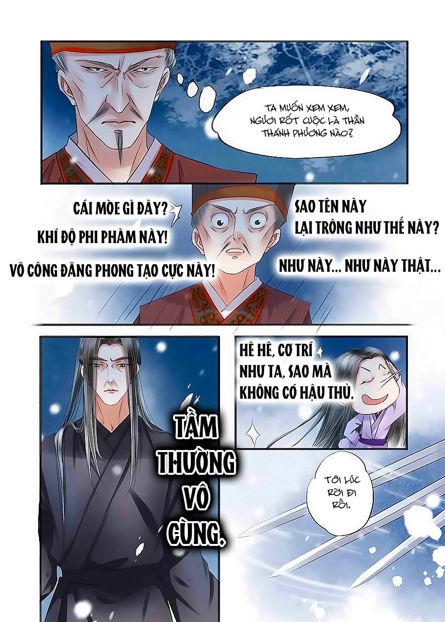 nhà ta có tiểu thiếp chapter 105 4
