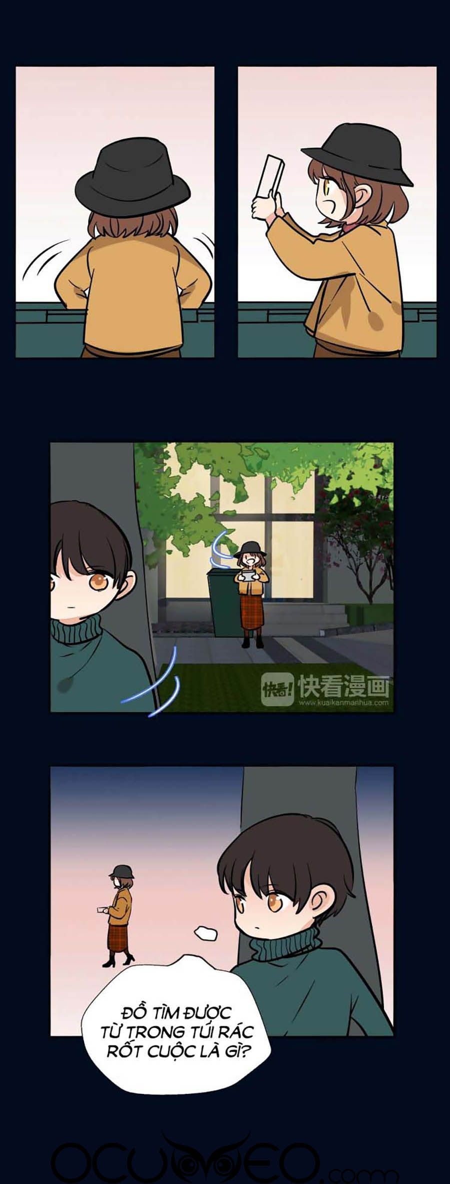 mùi hương lãng mạn chapter 91 7