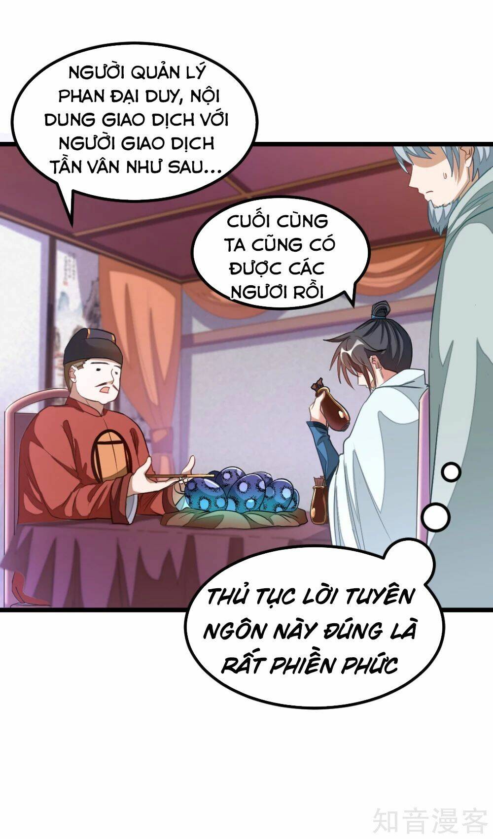 cửu dương thần vương chapter 135 11