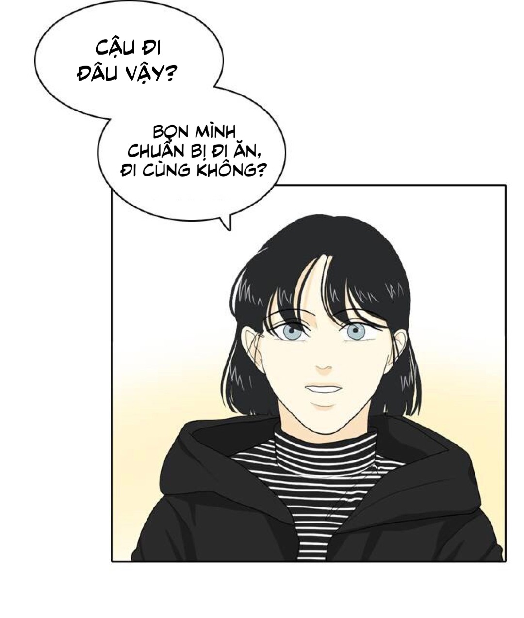 sống chung một nhà chapter 26 32