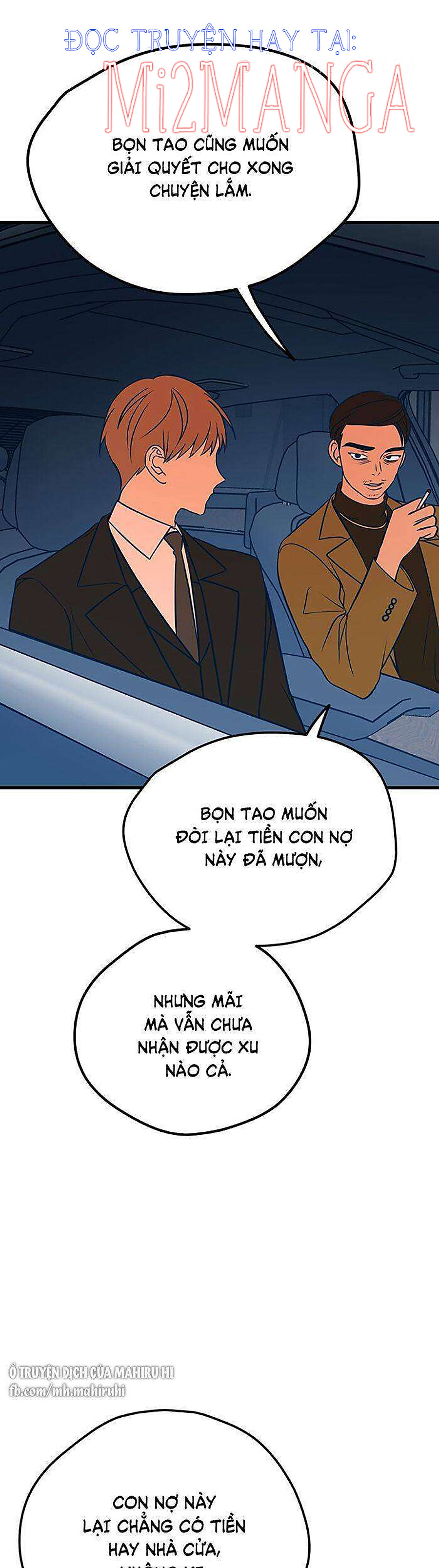 Kẻ Rác Rưởi Không Đáng Được Yêu chapter 16.1 9