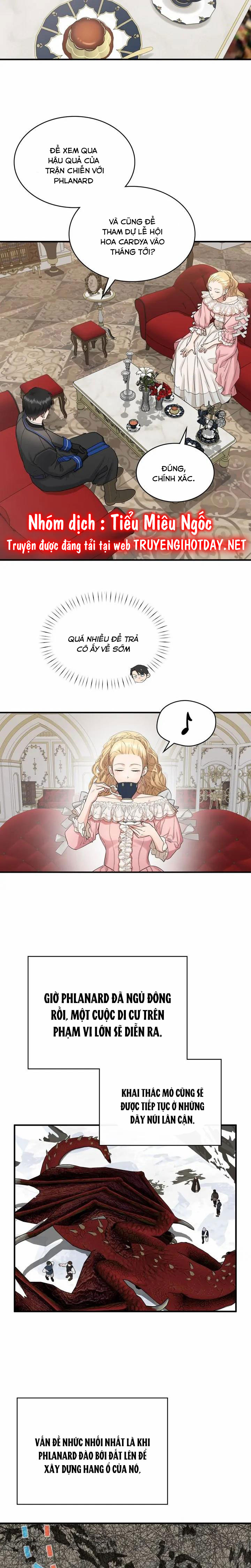 hai người thừa kế chapter 58 9