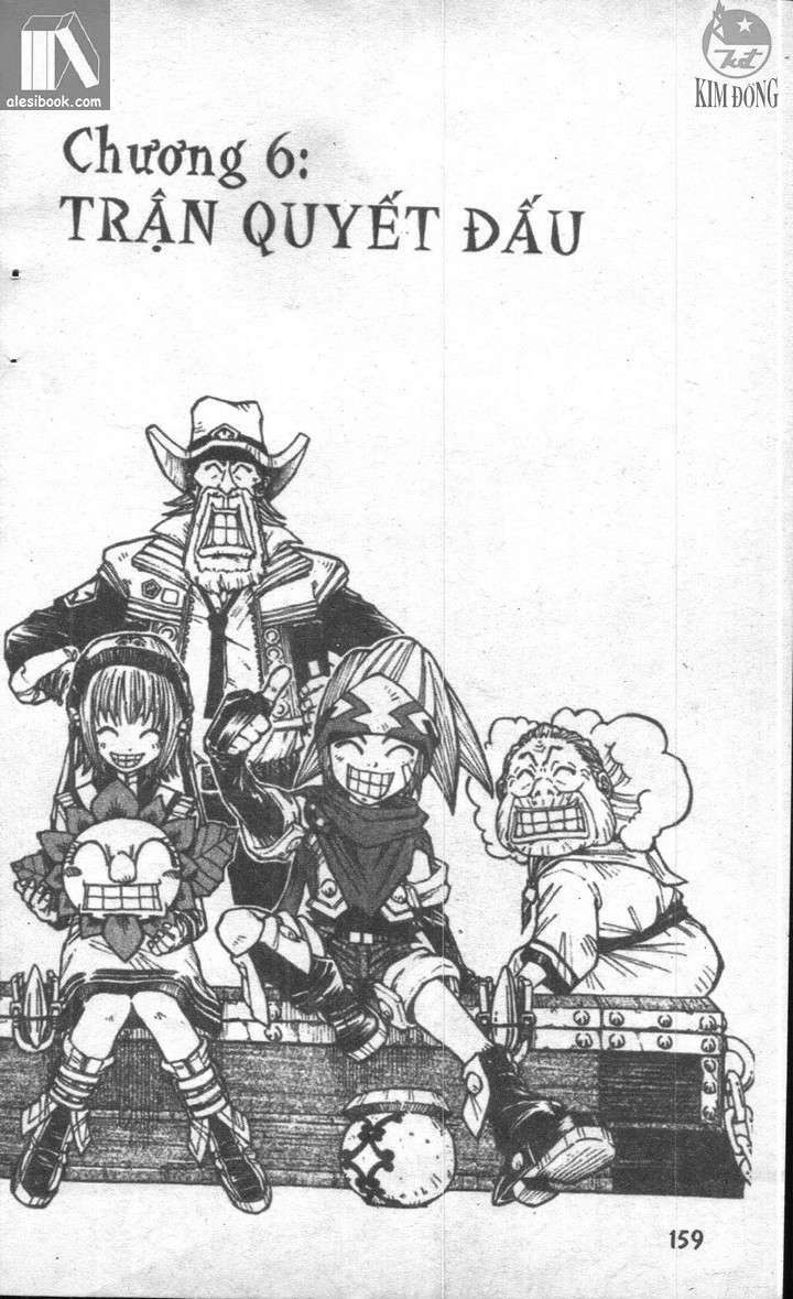 cậu bé mặt trời chapter 6 1