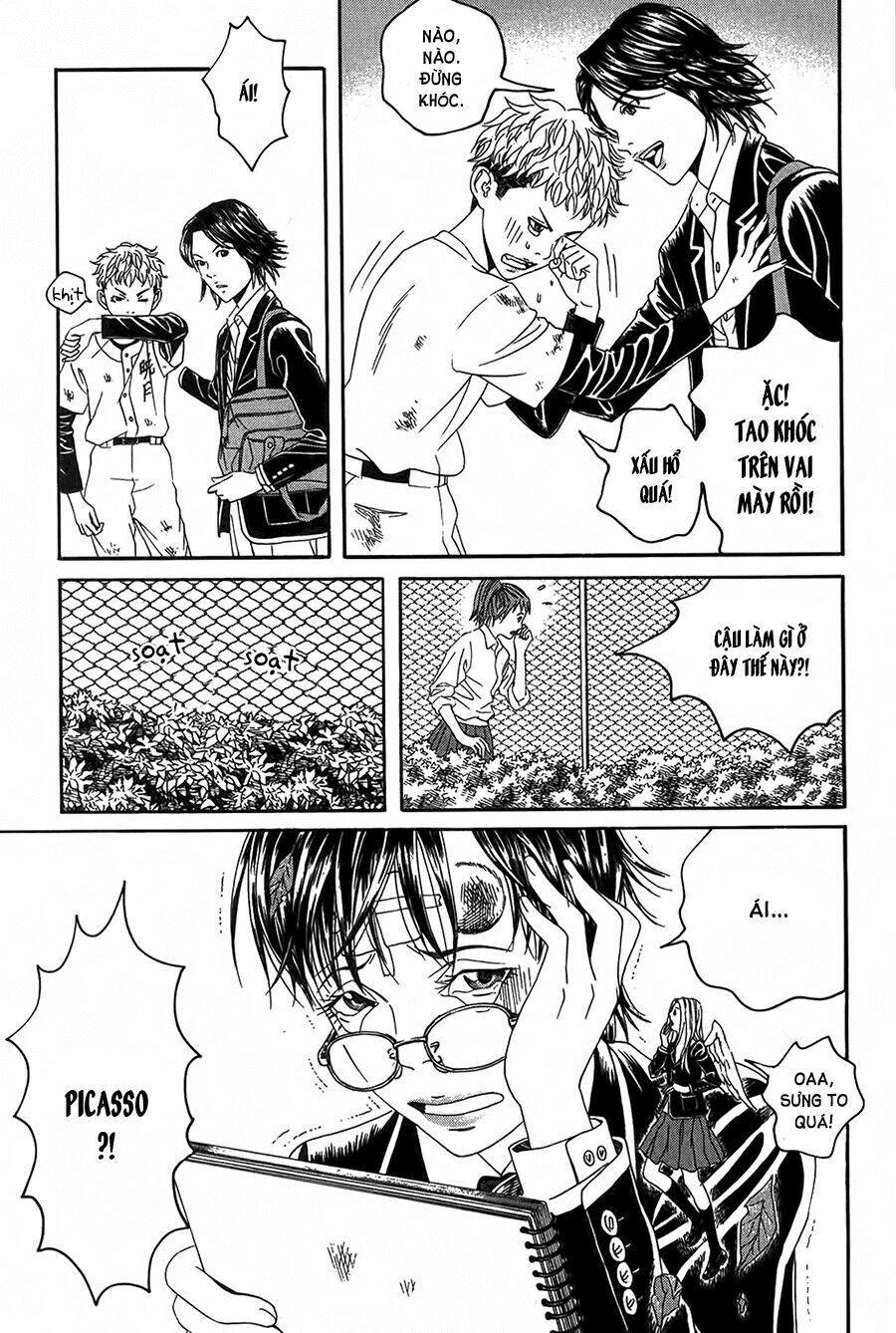 ảo ảnh picasso chapter 5 59