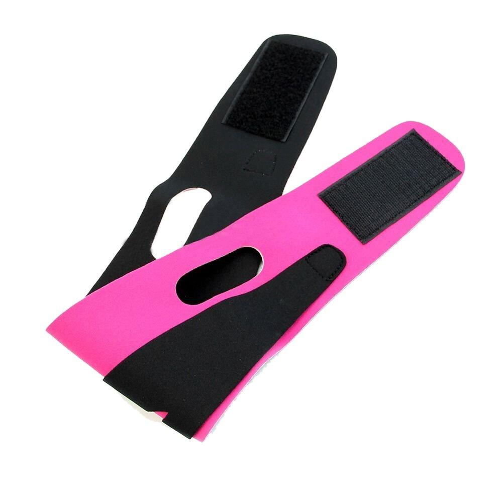 Face Slim V-Line Lift Up Belt Anti Wrinkle Mask Slimming Chin Cheek Bandage Thin V Face Line Strap Band Facial Beauty Tool