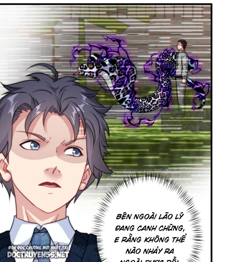 Slime ta treo cự long lên đánh là hợp lý nhỉ? Chapter 138 12