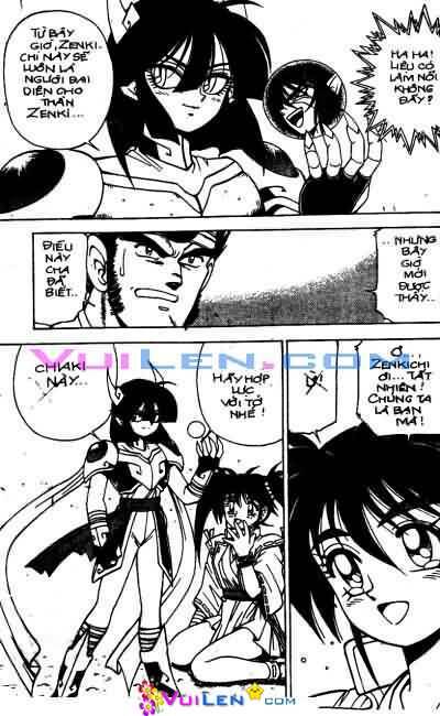 tiểu thần zenki - kishin douji zenki chapter 5 93