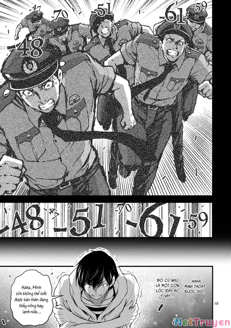 anh đào tẩm độc chapter 18.2 3