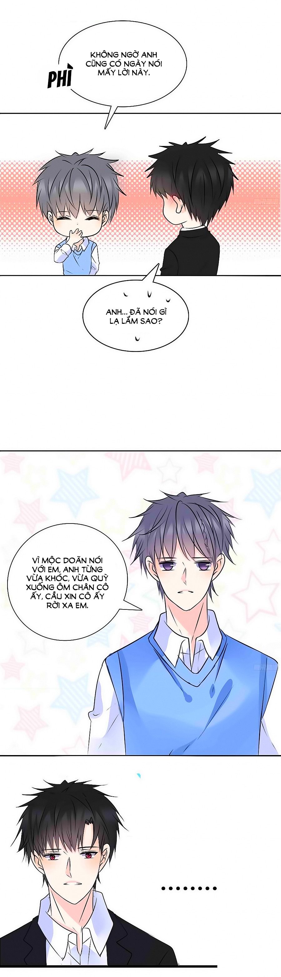 công chúa nữ vương mệnh chapter 56 32