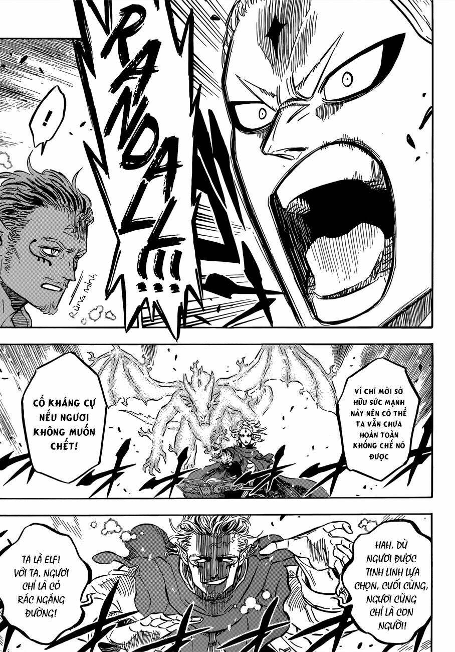 black clover - pháp sư không phép thuật chapter 172 4