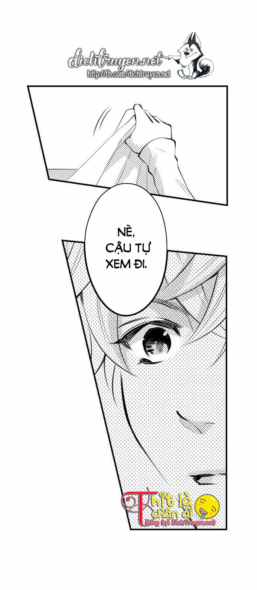 trêu ghẹo "gấu" nhà tôi! chapter 13 25